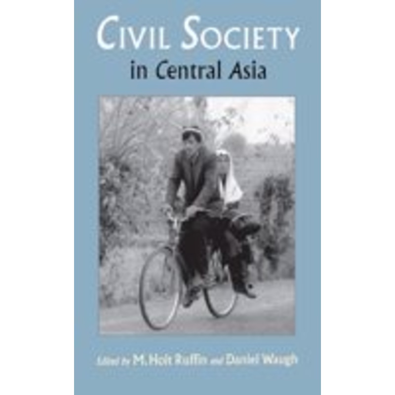 civil society in central asia