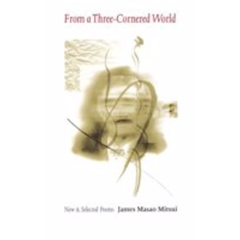 from a three-cornered world: new and selected poems