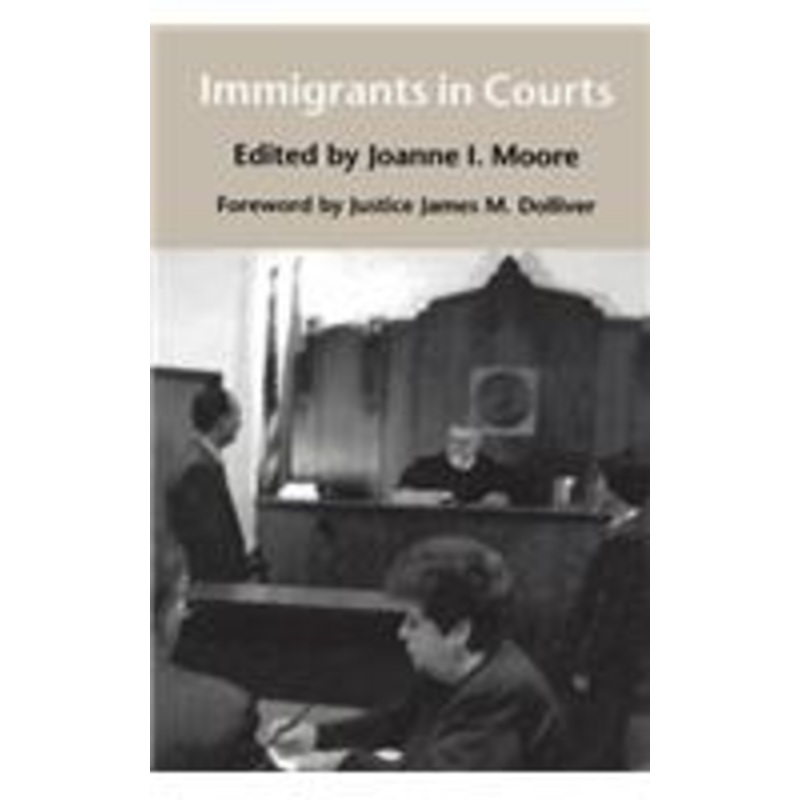immigrants in courts