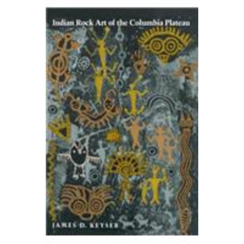 indian rock art of the columbia plateau