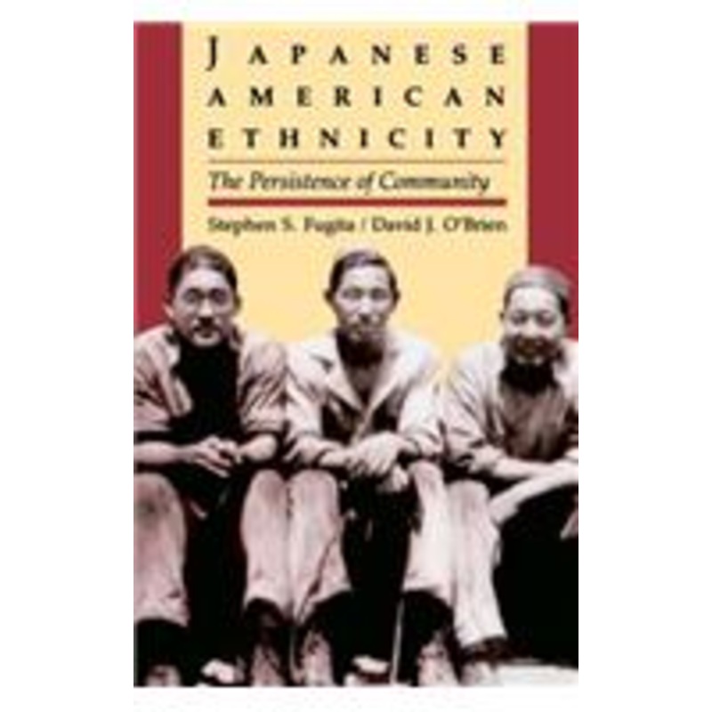 japanese american ethnicity: the persistence of community
