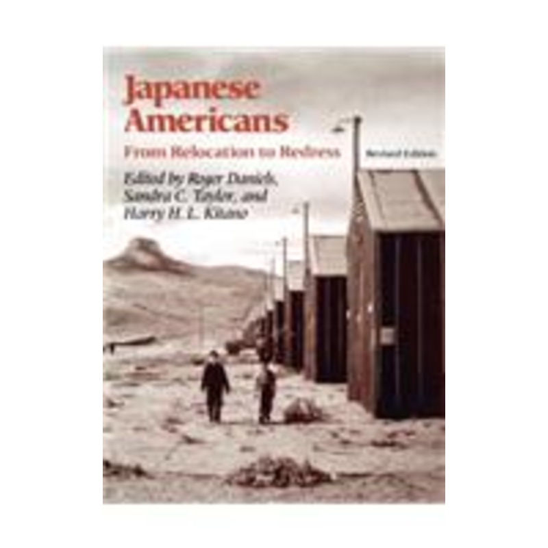 japanese americans: from relocation to redress