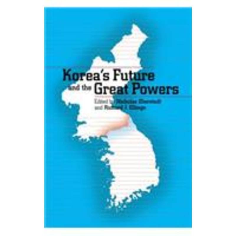 korea’s future and the great powers