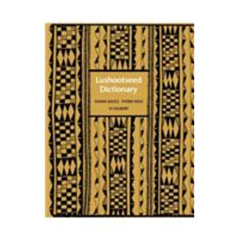 lushootseed dictionary