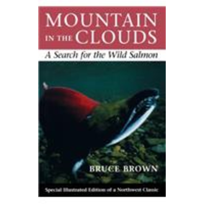 mountain in the clouds: a search for the wild salmon