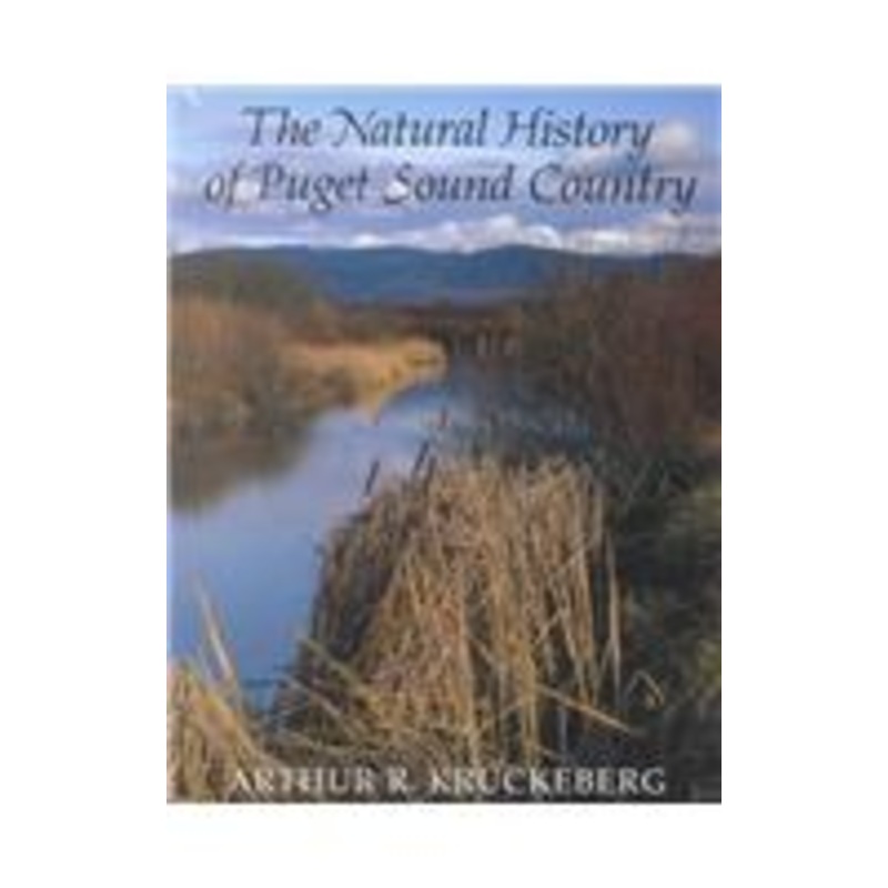 natural history of puget sound country