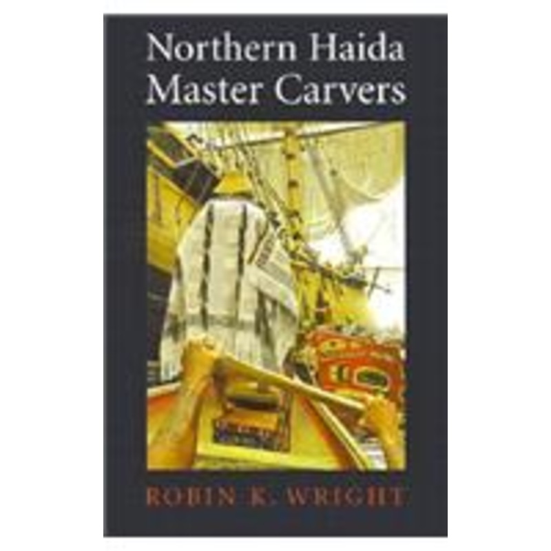 northern haida master carvers