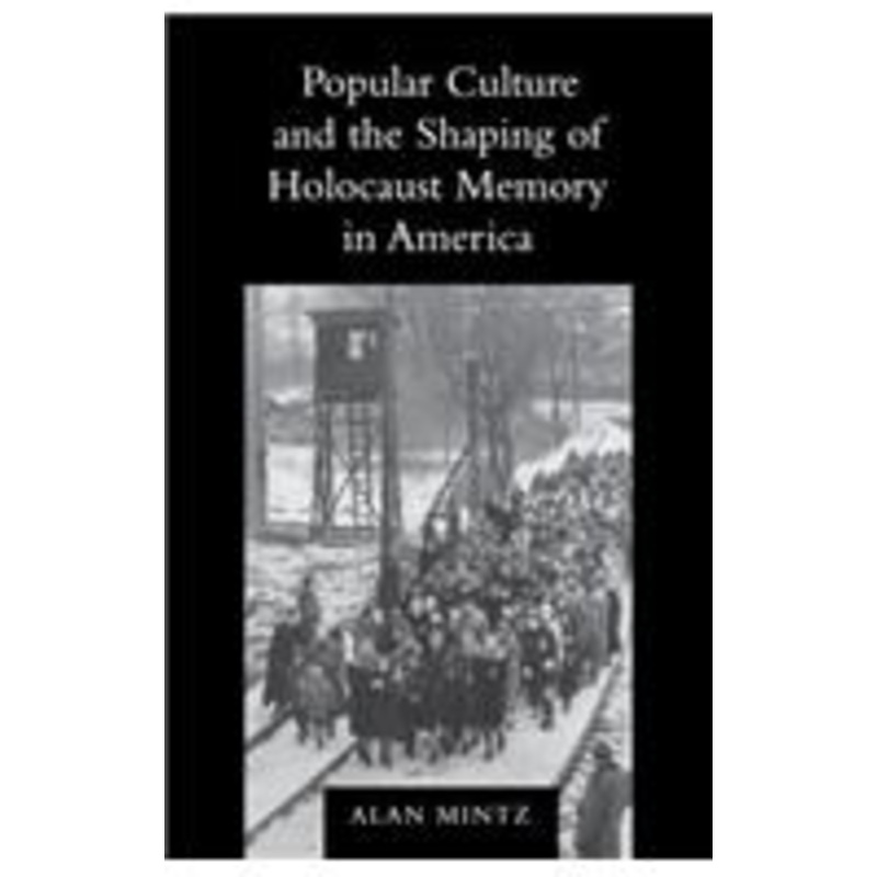 popular culture and the shaping of holocaust memory in america
