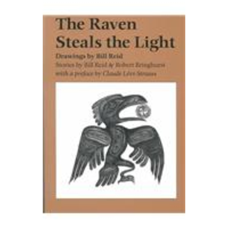 raven steals the light