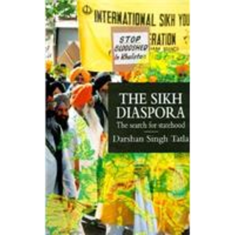 sikh diaspora: search for statehood