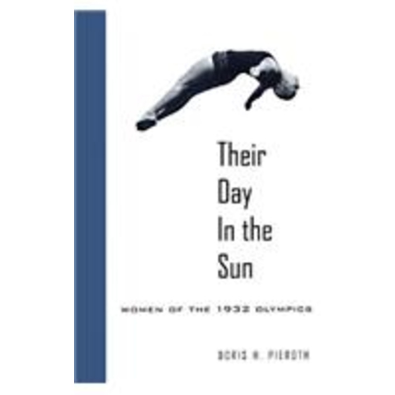 their day in the sun: women of the 1932 olympics