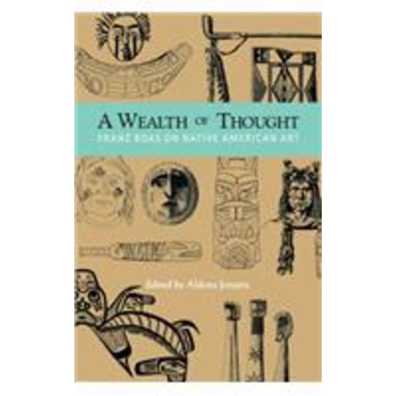 wealth of thought: franz boas on native american art