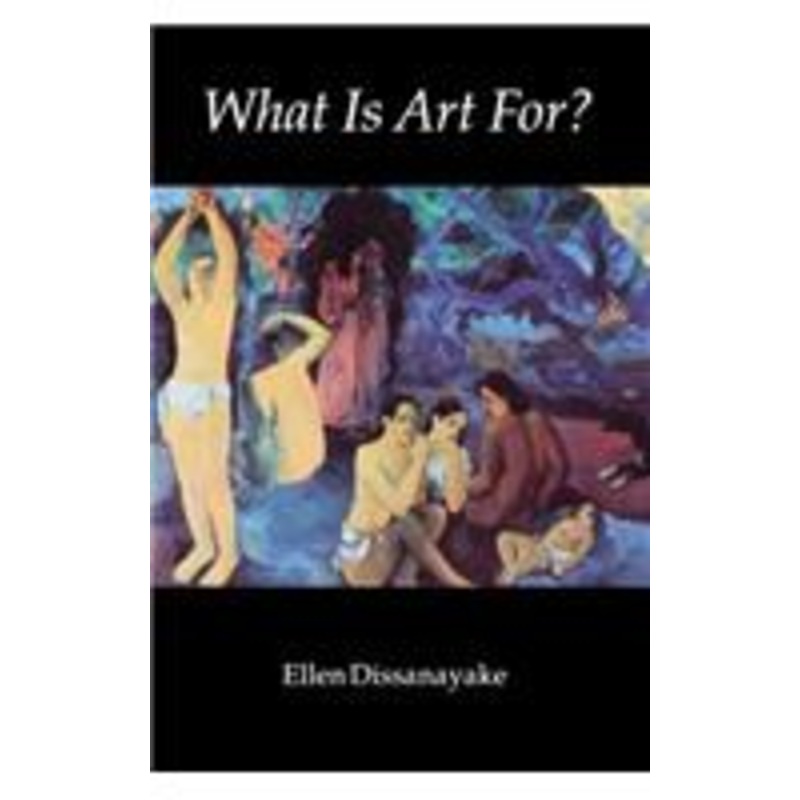 what is art for?