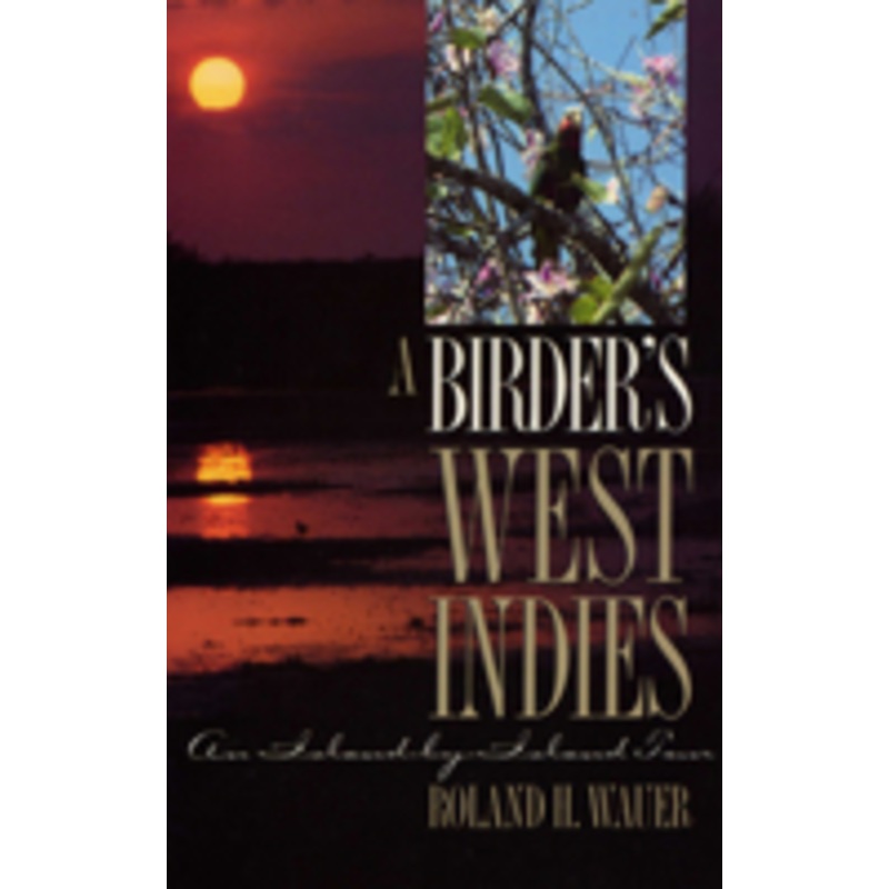 a birders west indies: an island-by-island tour