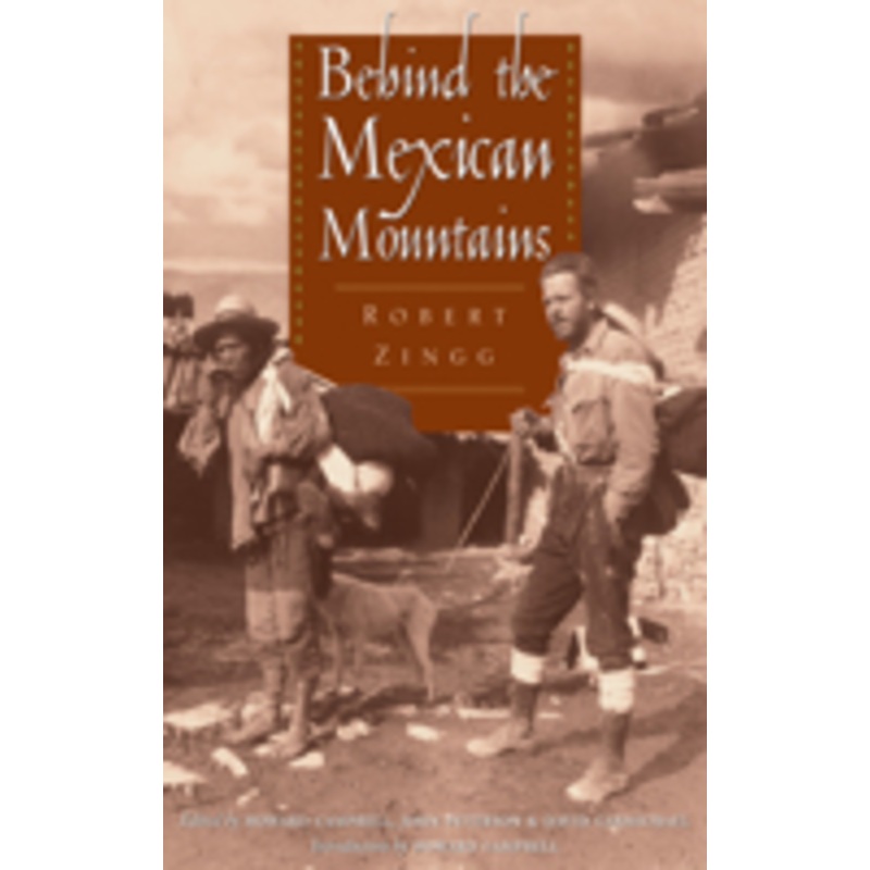 behind the mexican mountains