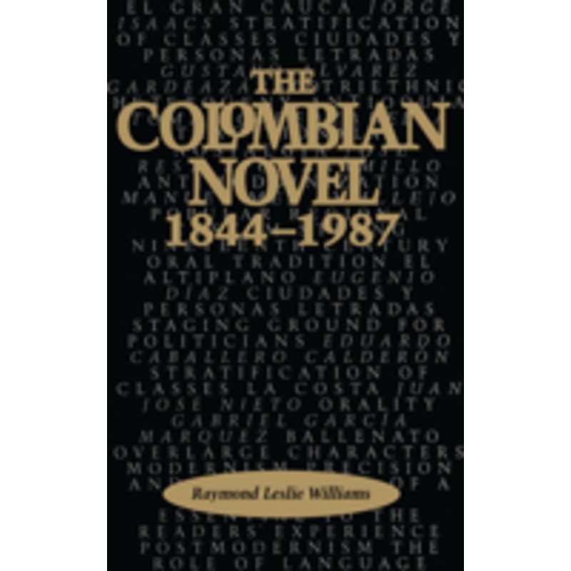 colombian novel, 1844-1987