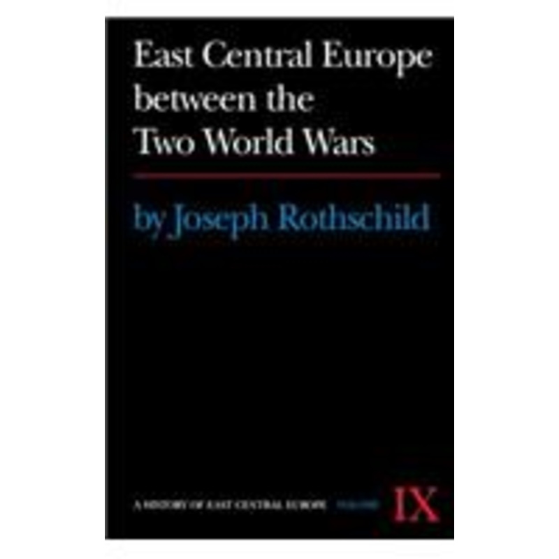 east central europe between the two world wars