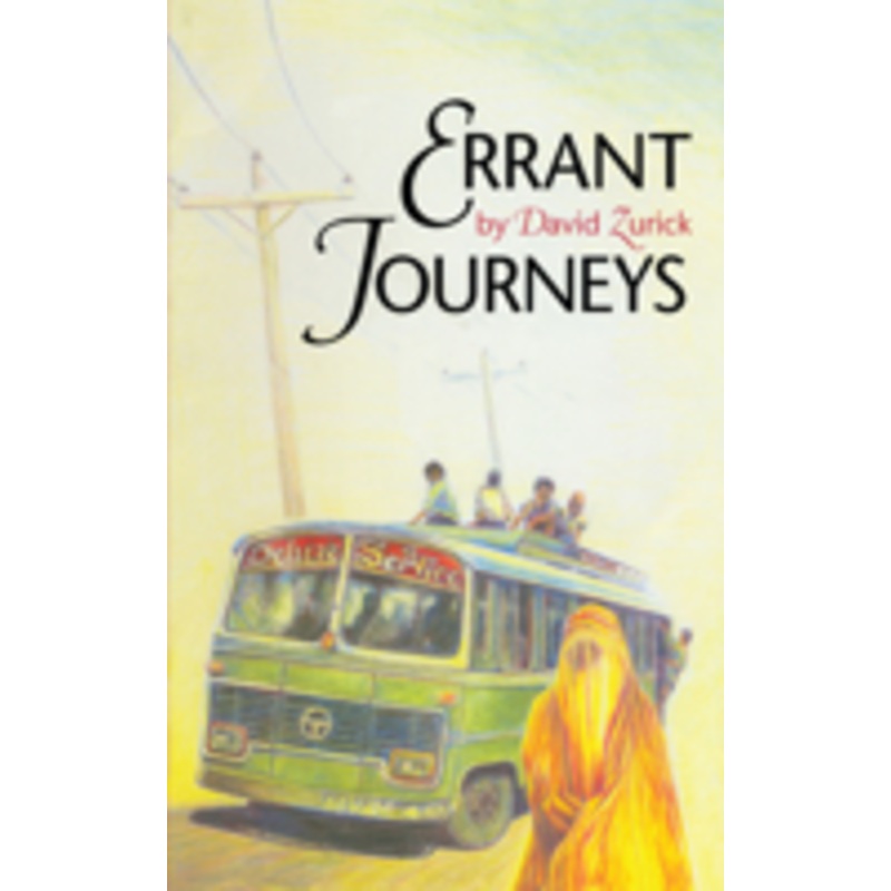 errant journeys: adventure travel in a modern age