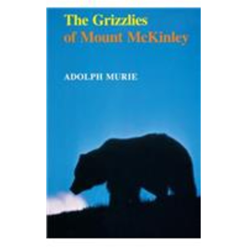 grizzlies of mount mckinley