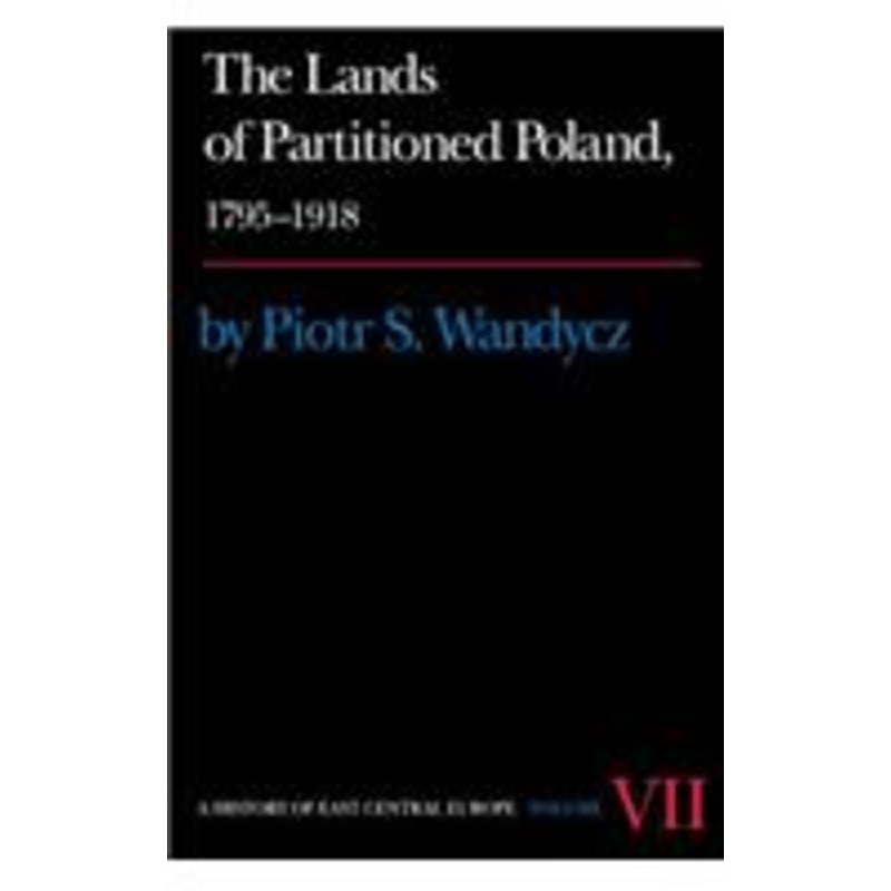 lands of partitioned poland, 1795-1918