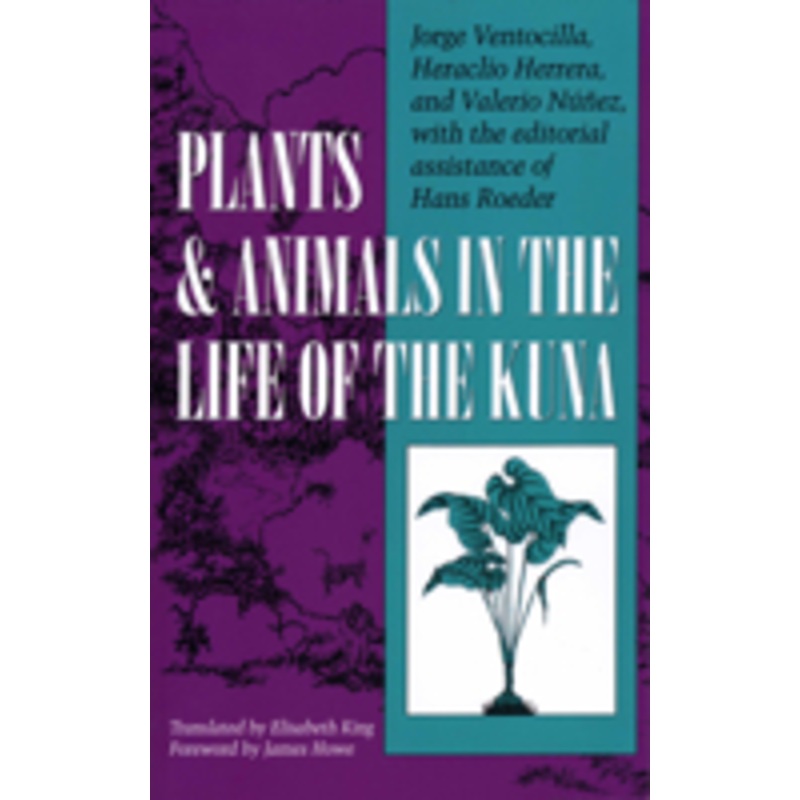 plants and animals in the life of the kuna