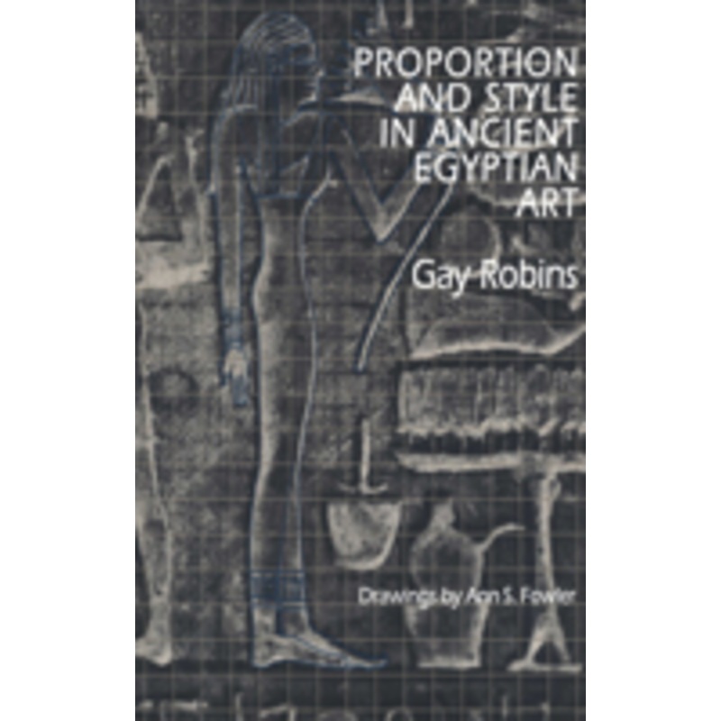 proportion and style in ancient egyptian art