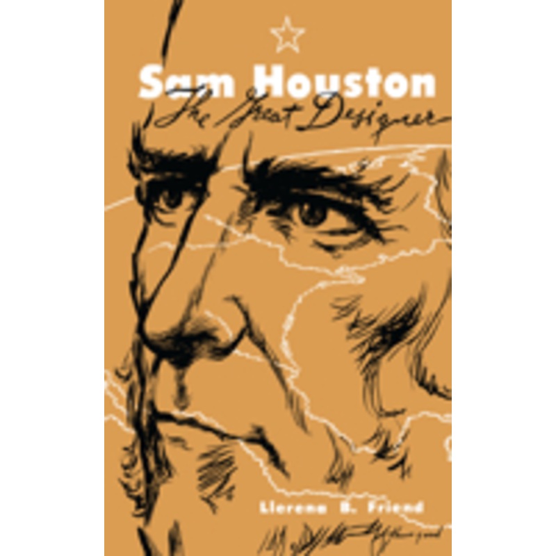 sam houston, the great designer