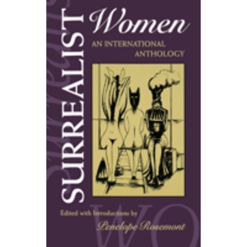 surrealist women: an international anthology
