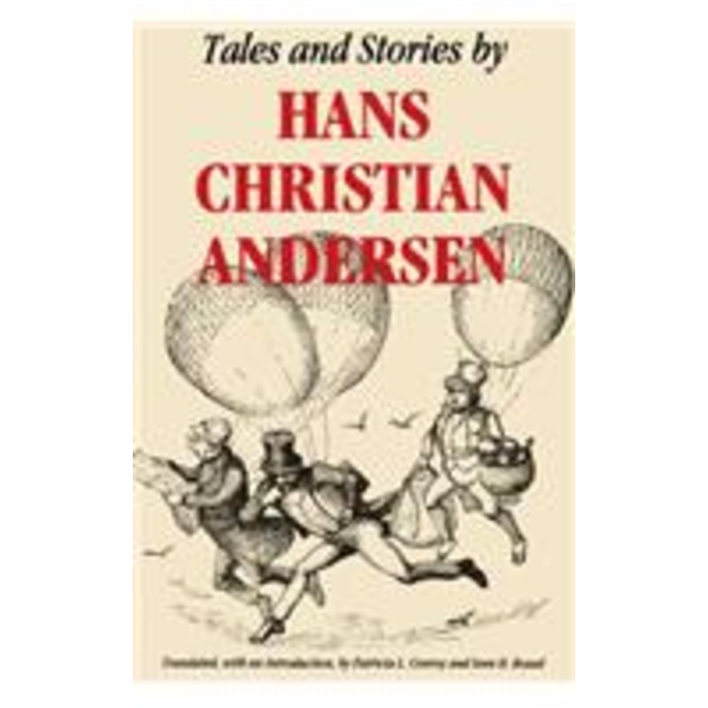 tales and stories by hans christian andersen