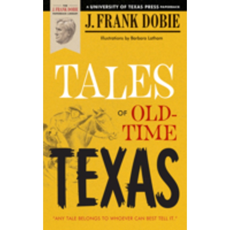 tales of old-time texas