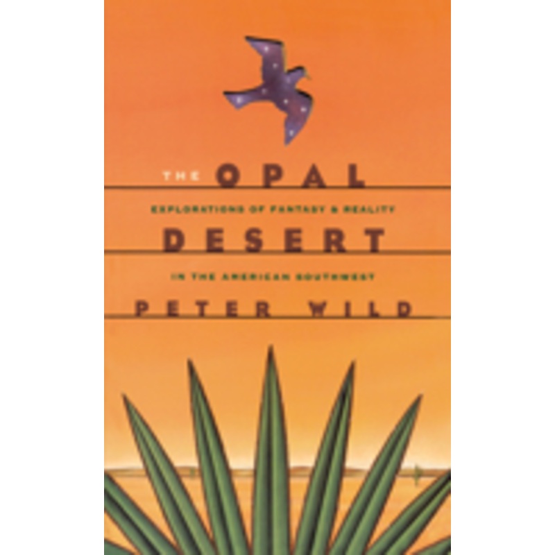 the opal desert: explorations of fantasy and reality in the american southwest
