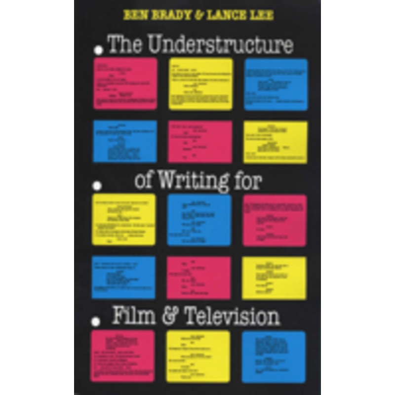 understructure of writing for film and television