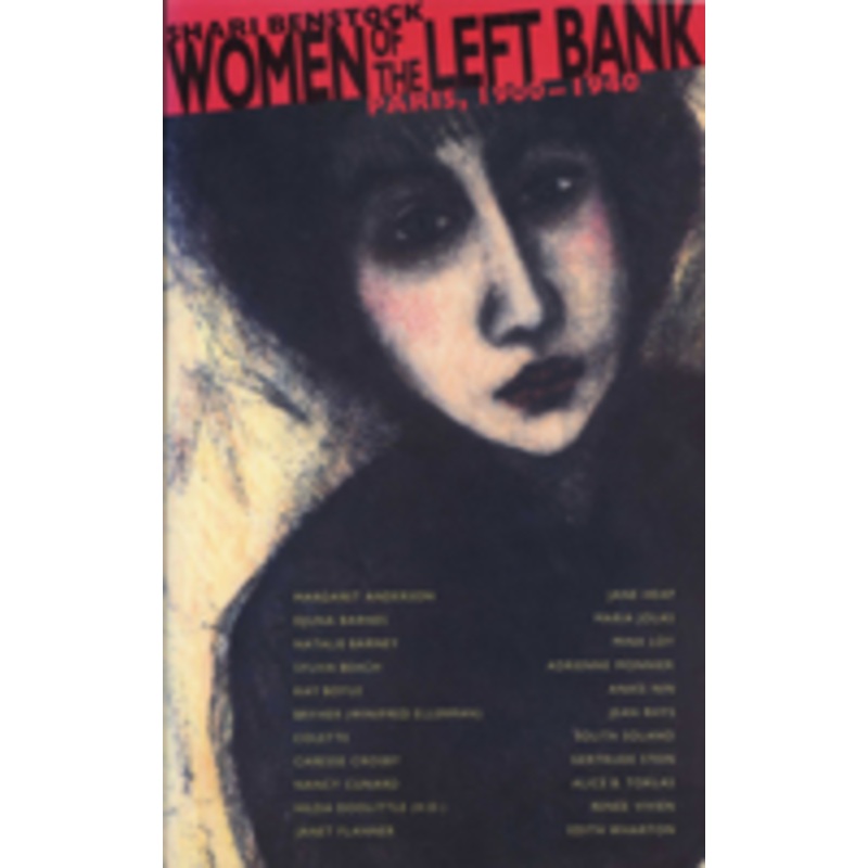 women of the left bank: paris, 1900-1940