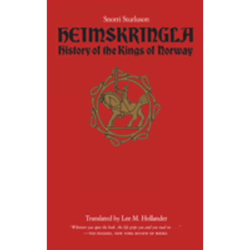 heimskringla: history of the kings of norway