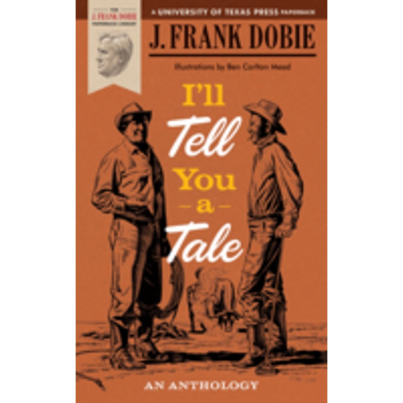 ill tell you a tale: an anthology