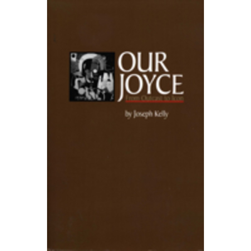 our joyce: from outcast to icon