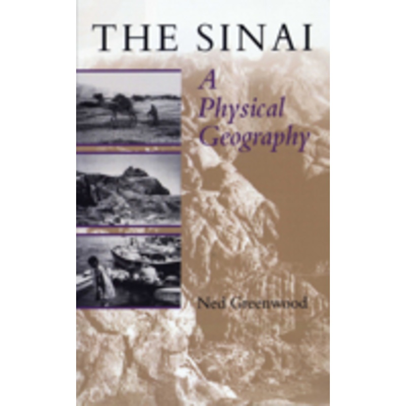 sinai: a physical geography