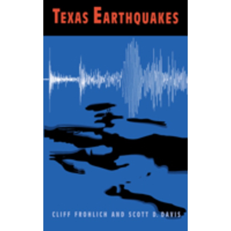 texas earthquakes