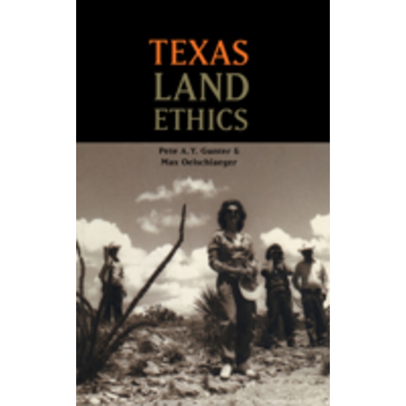 texas land ethics