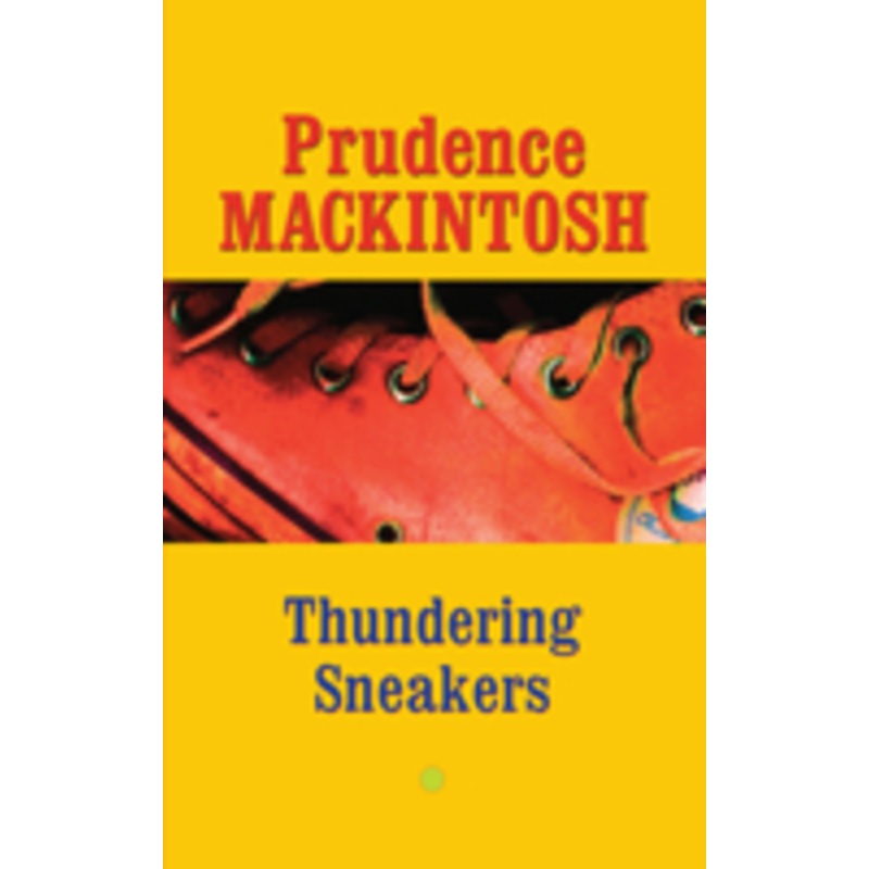 thundering sneakers
