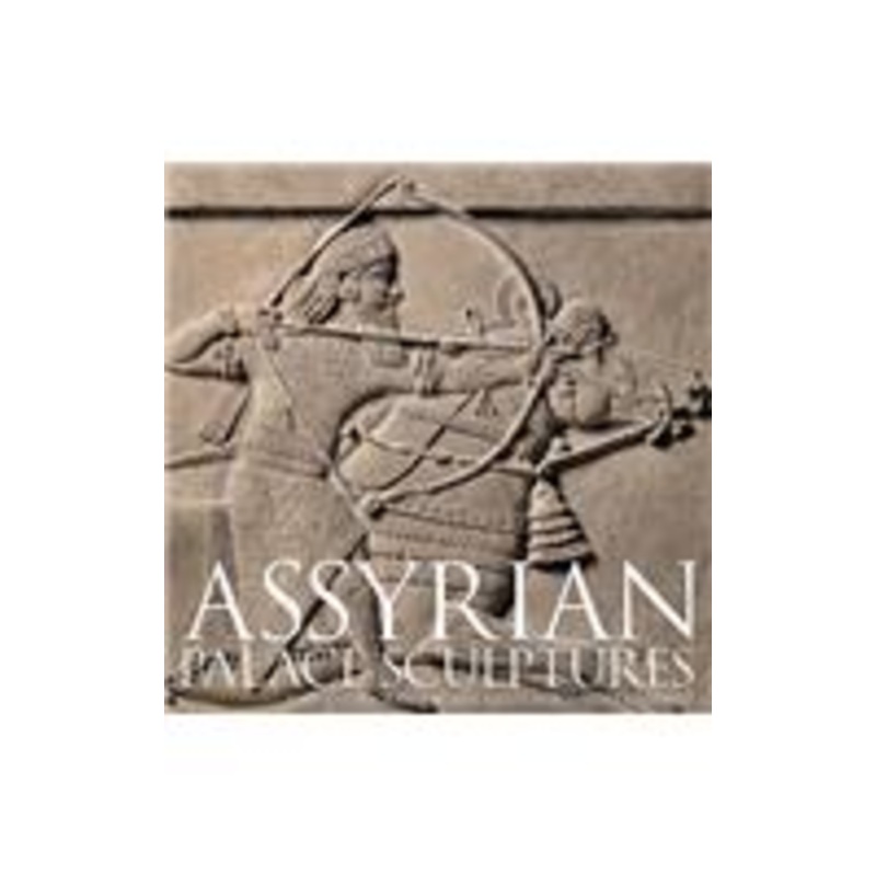 assyrian palace sculptures