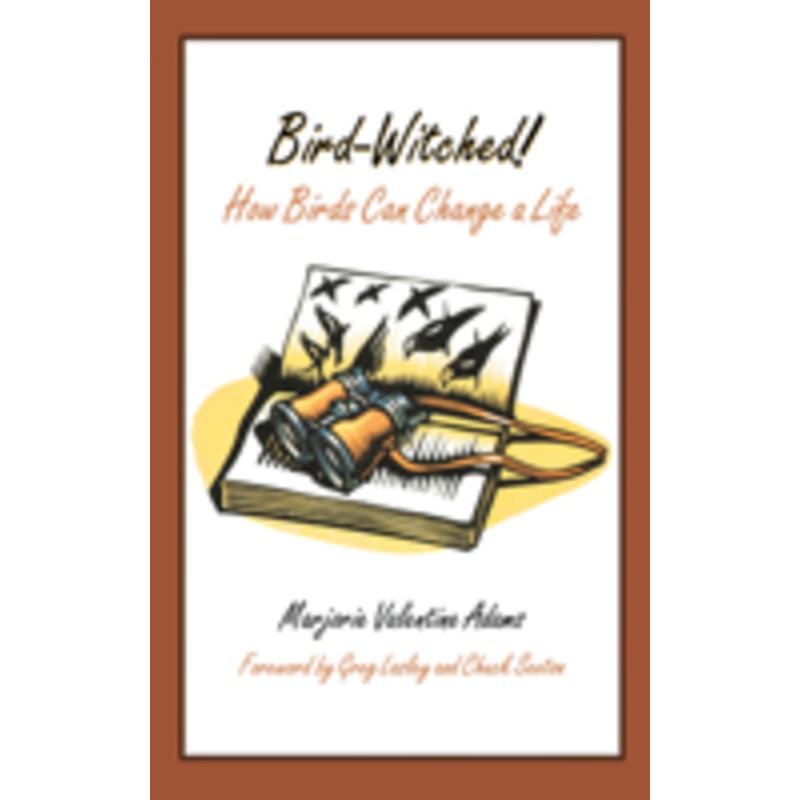 bird-witched!: how birds can change a life