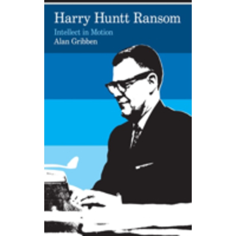 harry huntt ransom: intellect in motion