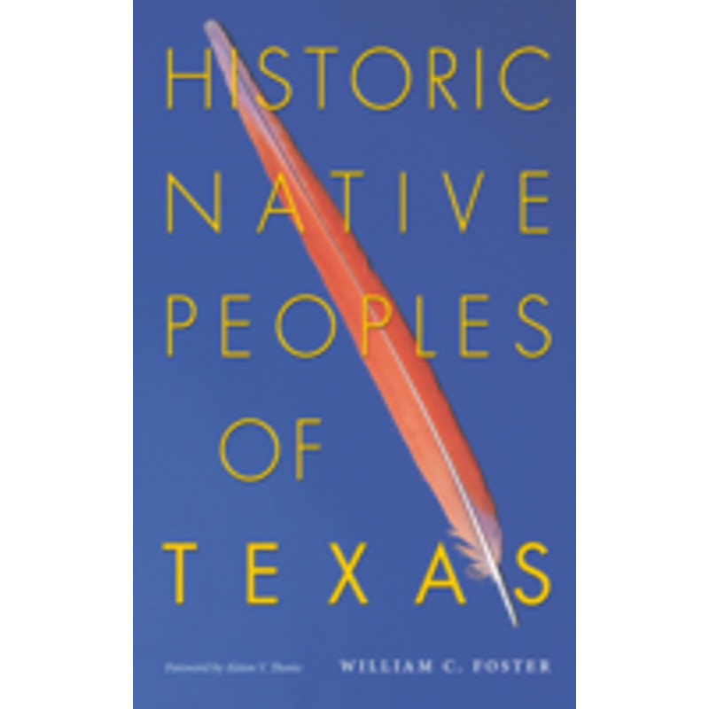 historic native peoples of texas