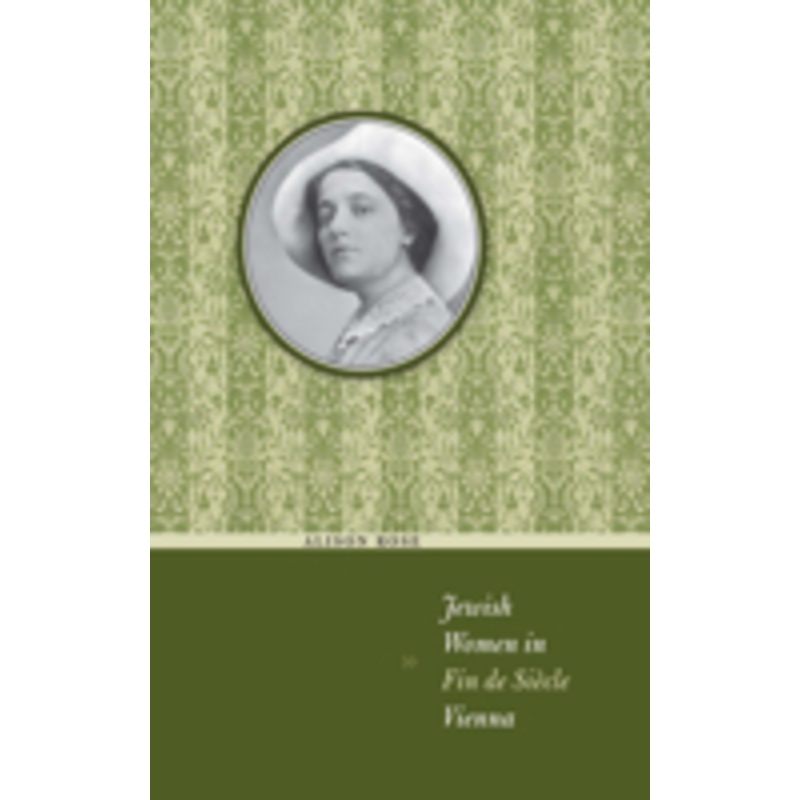 jewish women in fin de sicle vienna