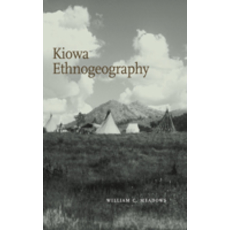 kiowa ethnogeography