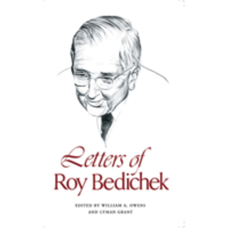 letters of roy bedichek
