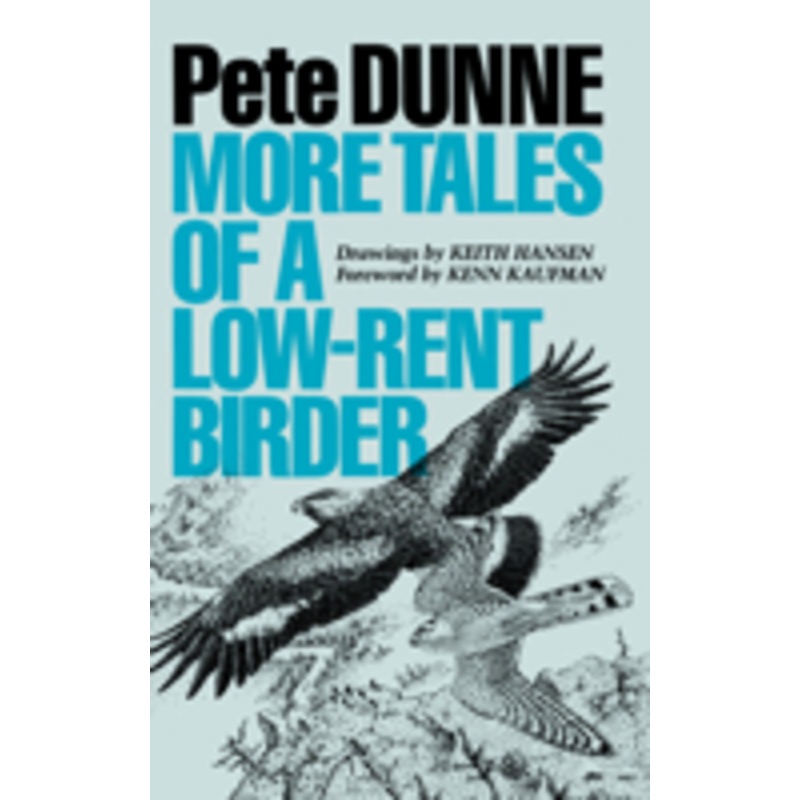 more tales of a low-rent birder