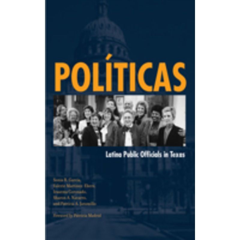 polticas: latina public officials in texas