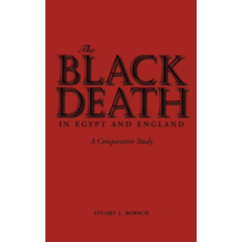 the black death in egypt and england: a comparative study